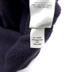 Patagonia Fleece Vest L Purple Polyester 25882FA20