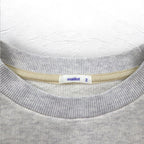 maillot American Dry Sweat Crew Neck Trainer M Grey Cotton Made in Japan