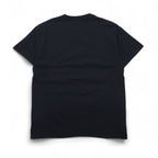 DEATH ROW RECORDS Hip Hop Label T-Shirt, Size L, Black Cotton, RIPPLE JUNCTION