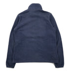 patagonia USA製 SYNCHILLA シンチラ フルジップ フリースジャケット S グレー ポリエステル 28360