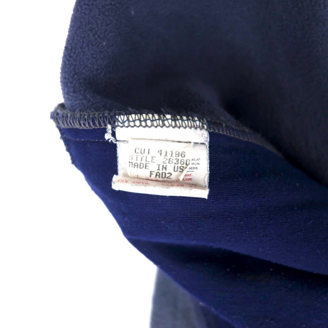 Patagonia USA Made SYNCHILLA Full Zip Fleece Jacket S Gray Polyester 28360