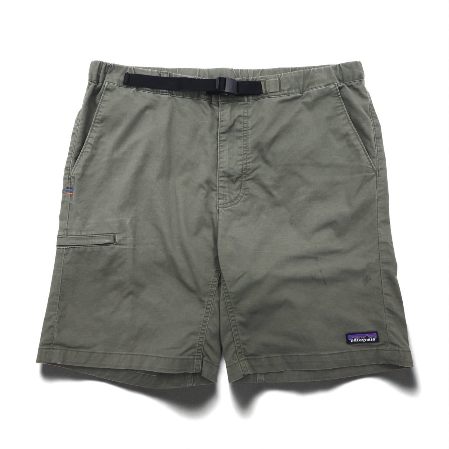 patagonia パフォーマンス ギ 4 ショーツ PERFORMANCE GI IV SHORTS ショートパンツ L カーキ 57945
