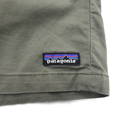 patagonia パフォーマンス ギ 4 ショーツ PERFORMANCE GI IV SHORTS ショートパンツ L カーキ 57945