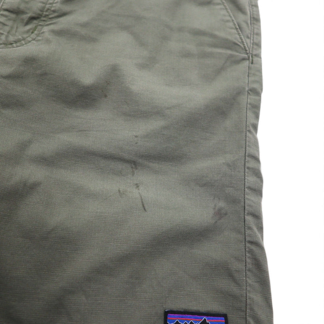 Patagonia Performance Gi IV Shorts, Size L, Khaki, 57945