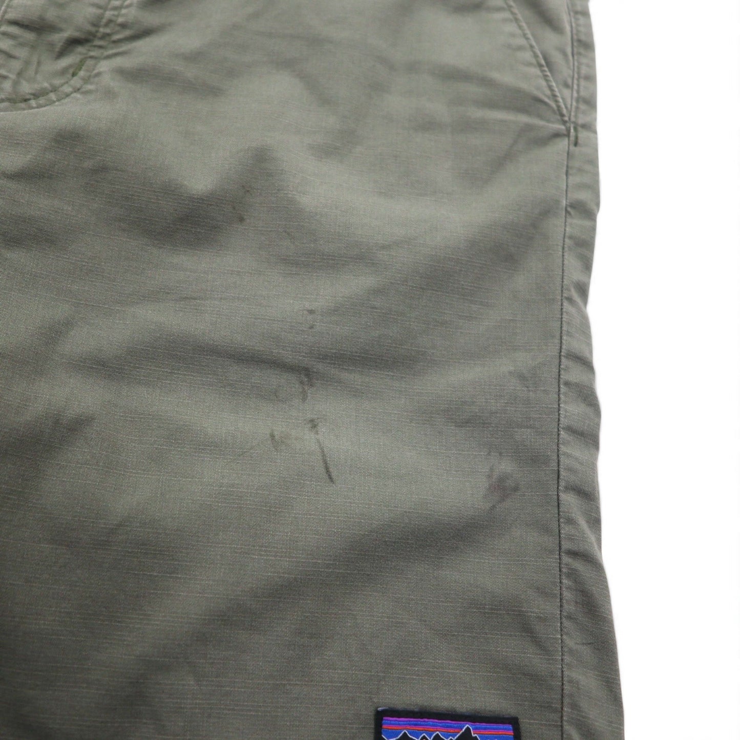 patagonia パフォーマンス ギ 4 ショーツ PERFORMANCE GI IV SHORTS ショートパンツ L カーキ 57945