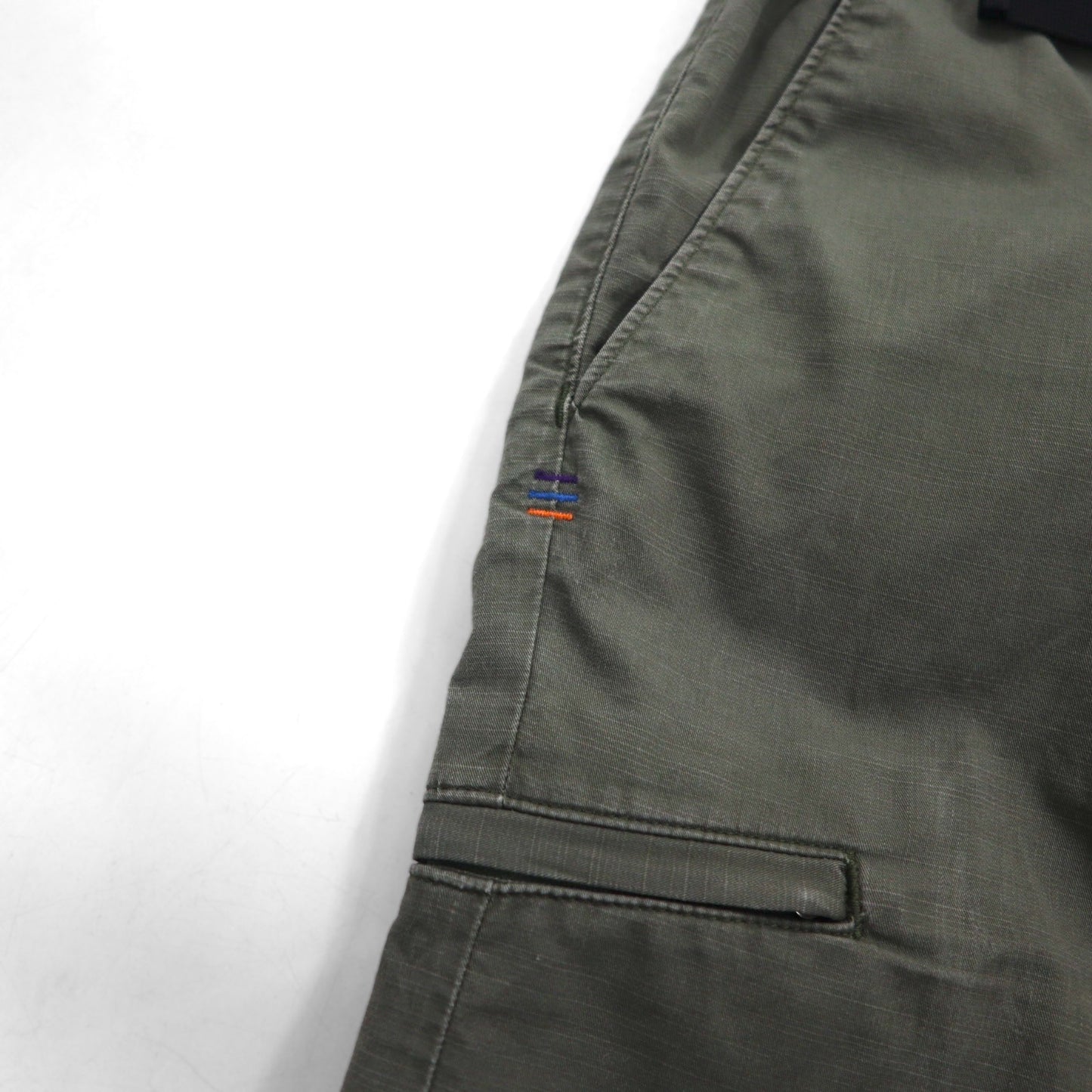 patagonia パフォーマンス ギ 4 ショーツ PERFORMANCE GI IV SHORTS ショートパンツ L カーキ 57945