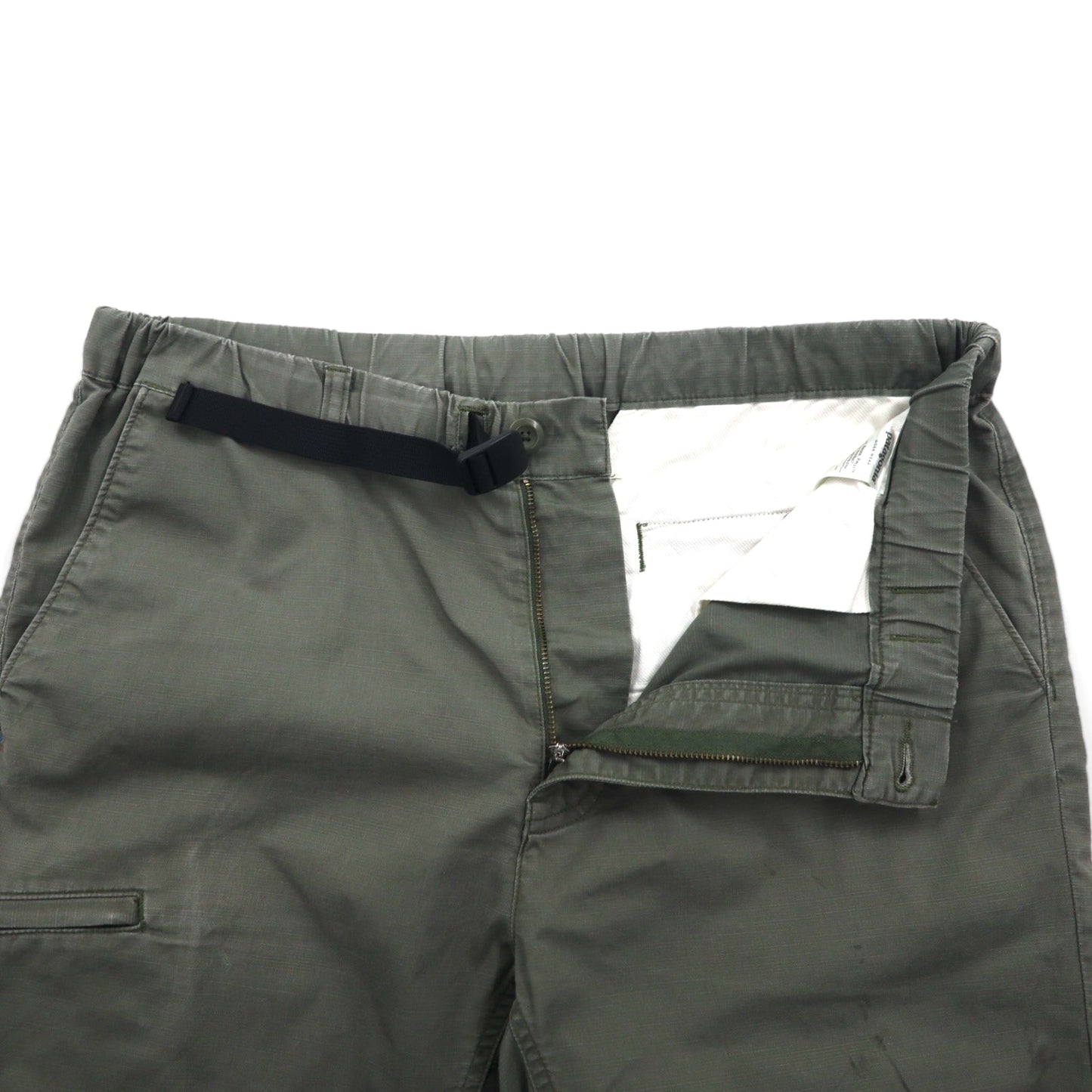 patagonia パフォーマンス ギ 4 ショーツ PERFORMANCE GI IV SHORTS ショートパンツ L カーキ 57945