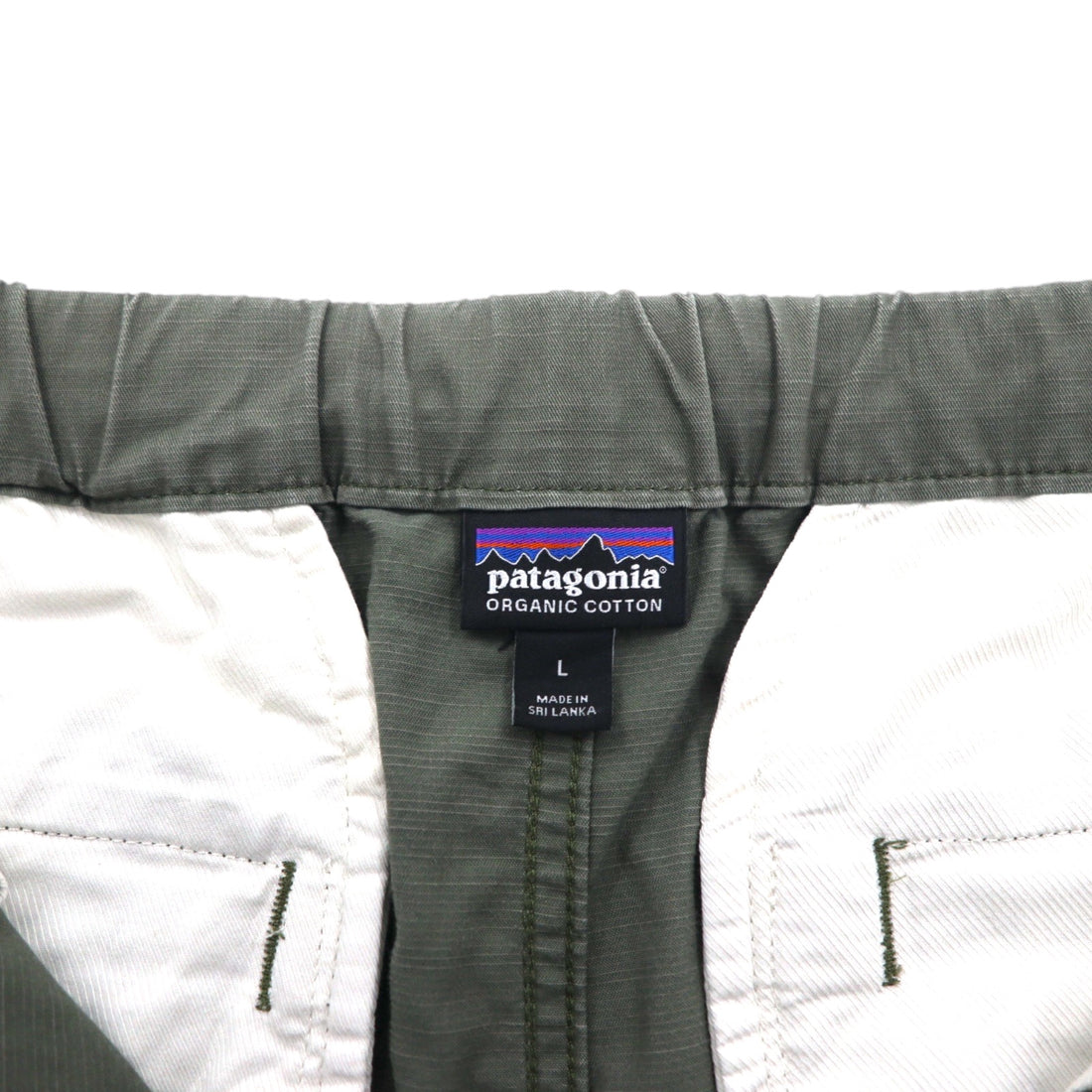 Patagonia Performance Gi IV Shorts, Size L, Khaki, 57945