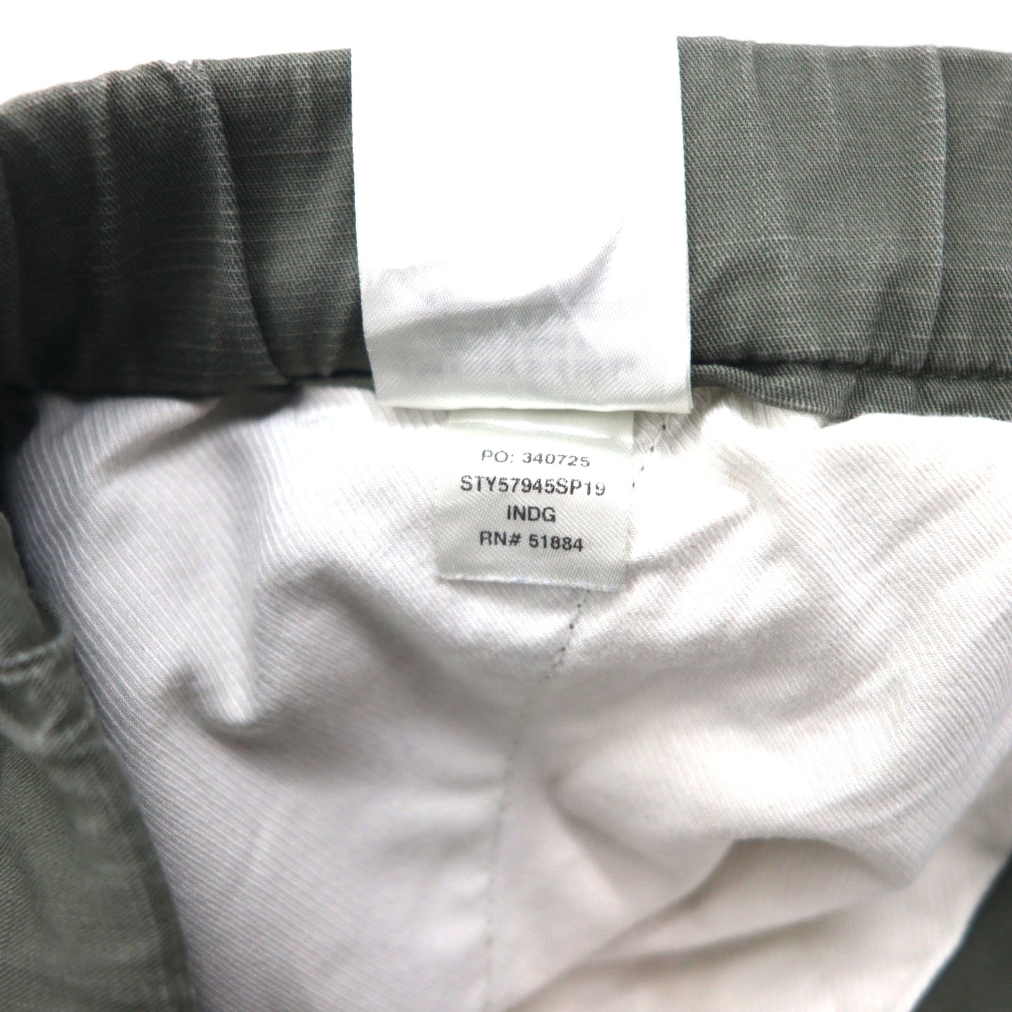 patagonia パフォーマンス ギ 4 ショーツ PERFORMANCE GI IV SHORTS ショートパンツ L カーキ 57945