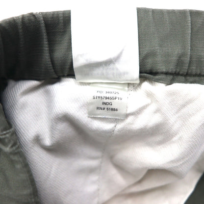 patagonia パフォーマンス ギ 4 ショーツ PERFORMANCE GI IV SHORTS ショートパンツ L カーキ 57945