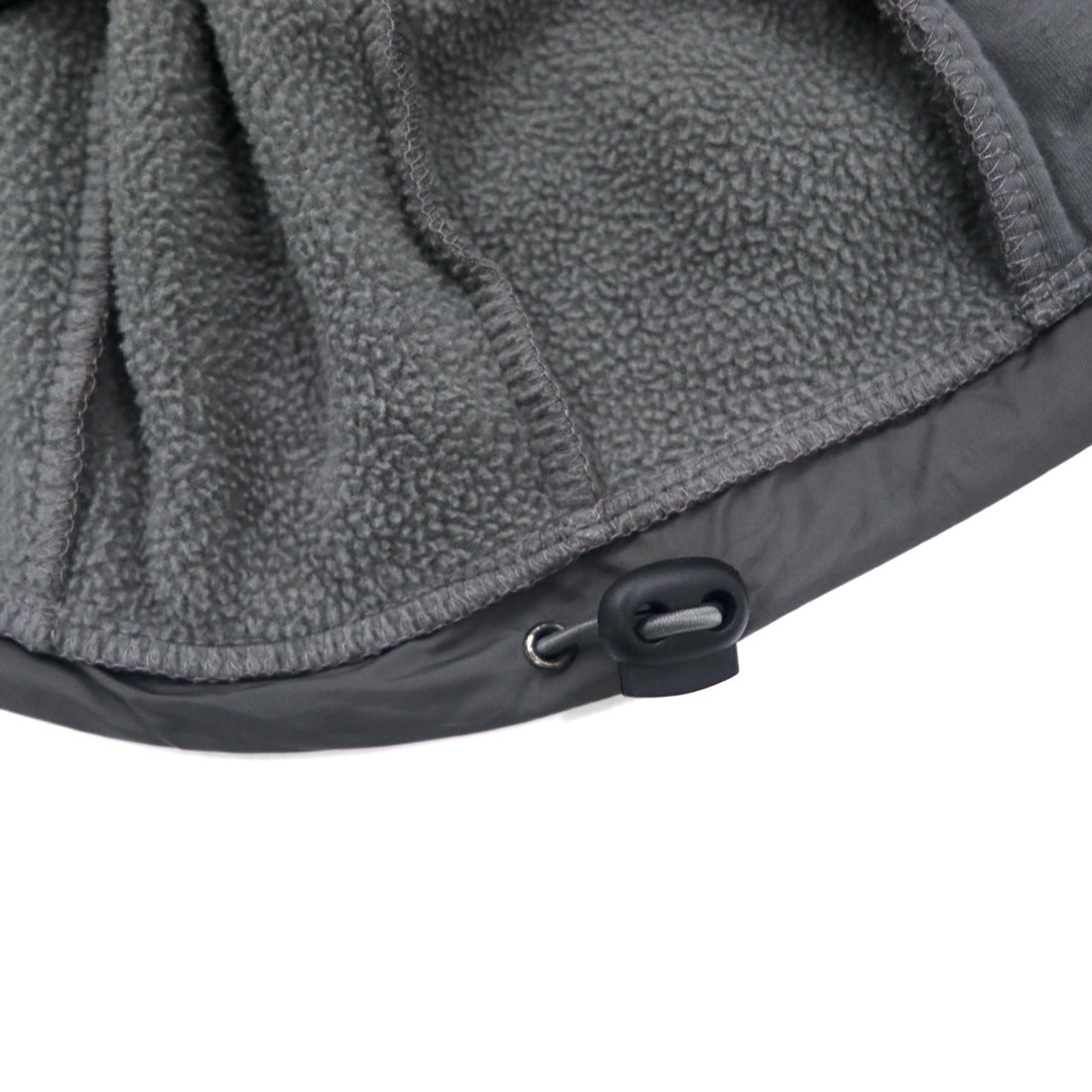 THE NORTH FACE Denali Jacket, nylon-switched fleece jacket, M, gray, polyester, logo embroidery, DENALI JACKET, international standard