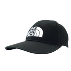 THE NORTH FACE ロゴ刺繍 トレッキング キャップ FREE ブラック コットン NN01450