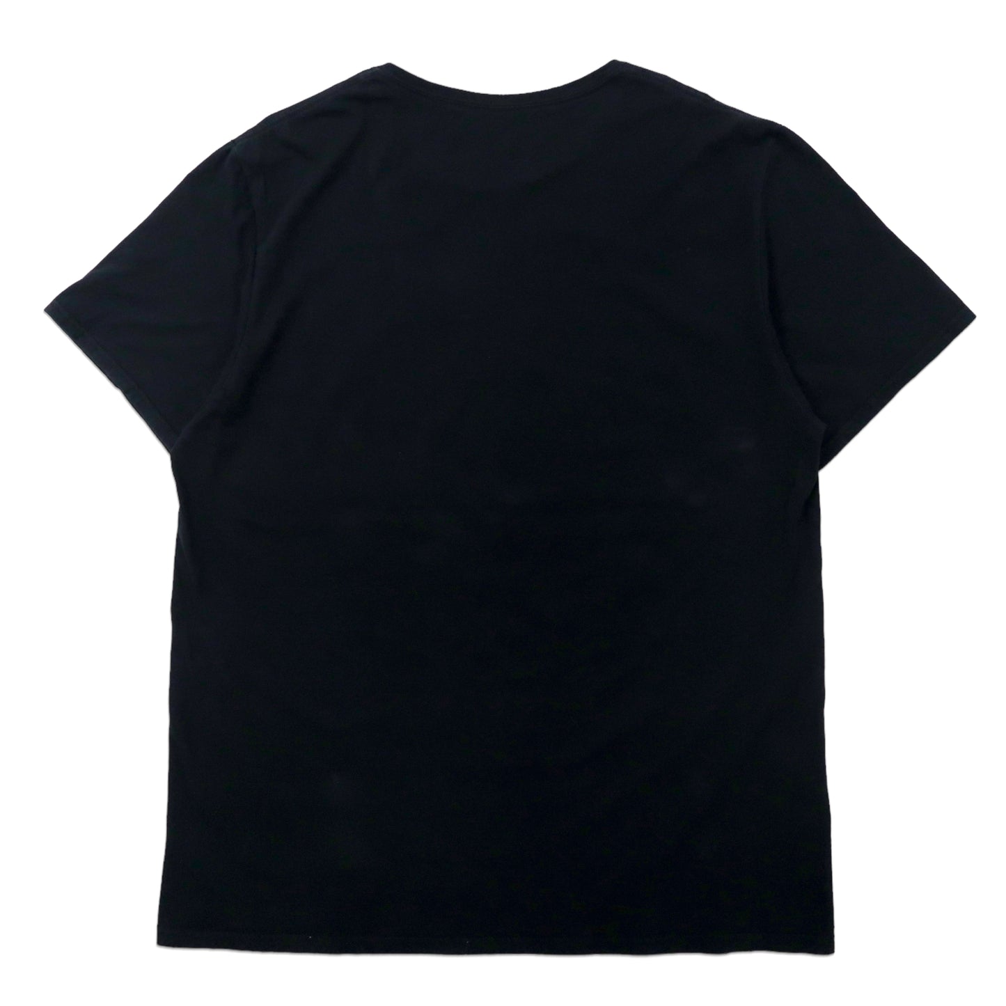 AC/DC バンドTシャツ XL ブラック コットン HIGH VOLTAGE ビッグサイズ