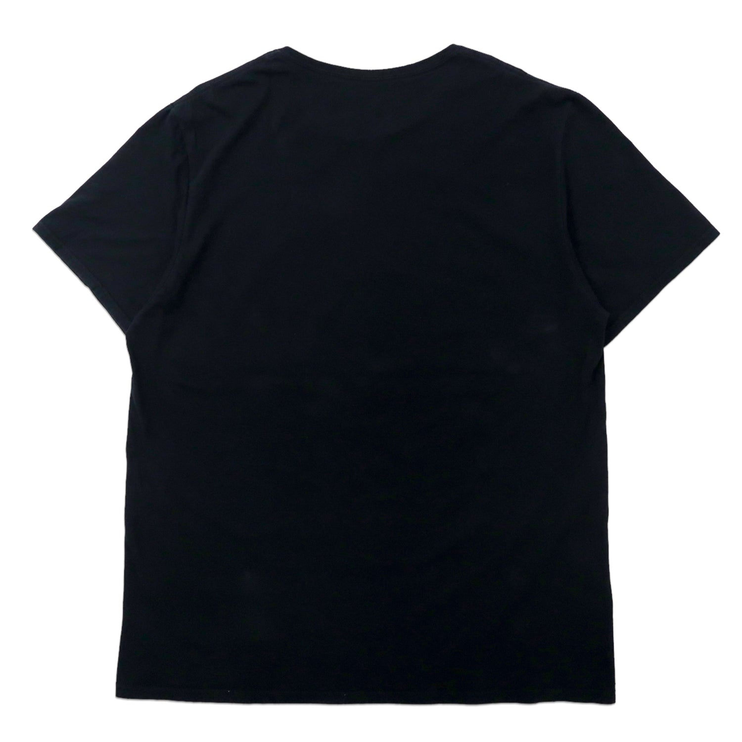 AC/DC Band T -shirt XL Black Cotton High Voltage Big Size – 日本然 