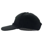 THE NORTH FACE ロゴ刺繍 トレッキング キャップ FREE ブラック コットン NN01450