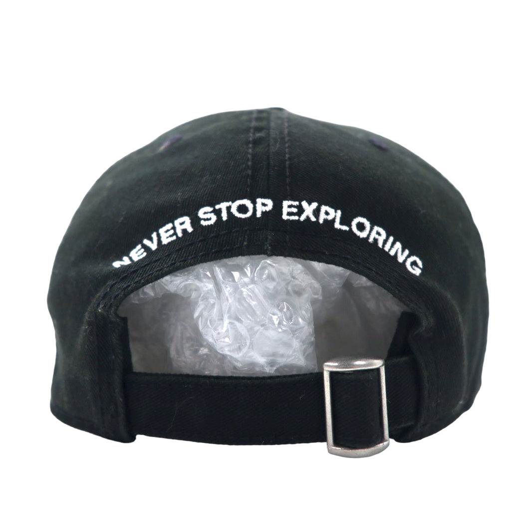 THE NORTH FACE ロゴ刺繍 トレッキング キャップ FREE ブラック コットン NN01450