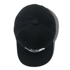 THE NORTH FACE ロゴ刺繍 トレッキング キャップ FREE ブラック コットン NN01450