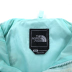 THE NORTH FACE HYVENT Waterproof Mountain Parka S Navy Nylon Zip-in-Zip US Standard A6FB