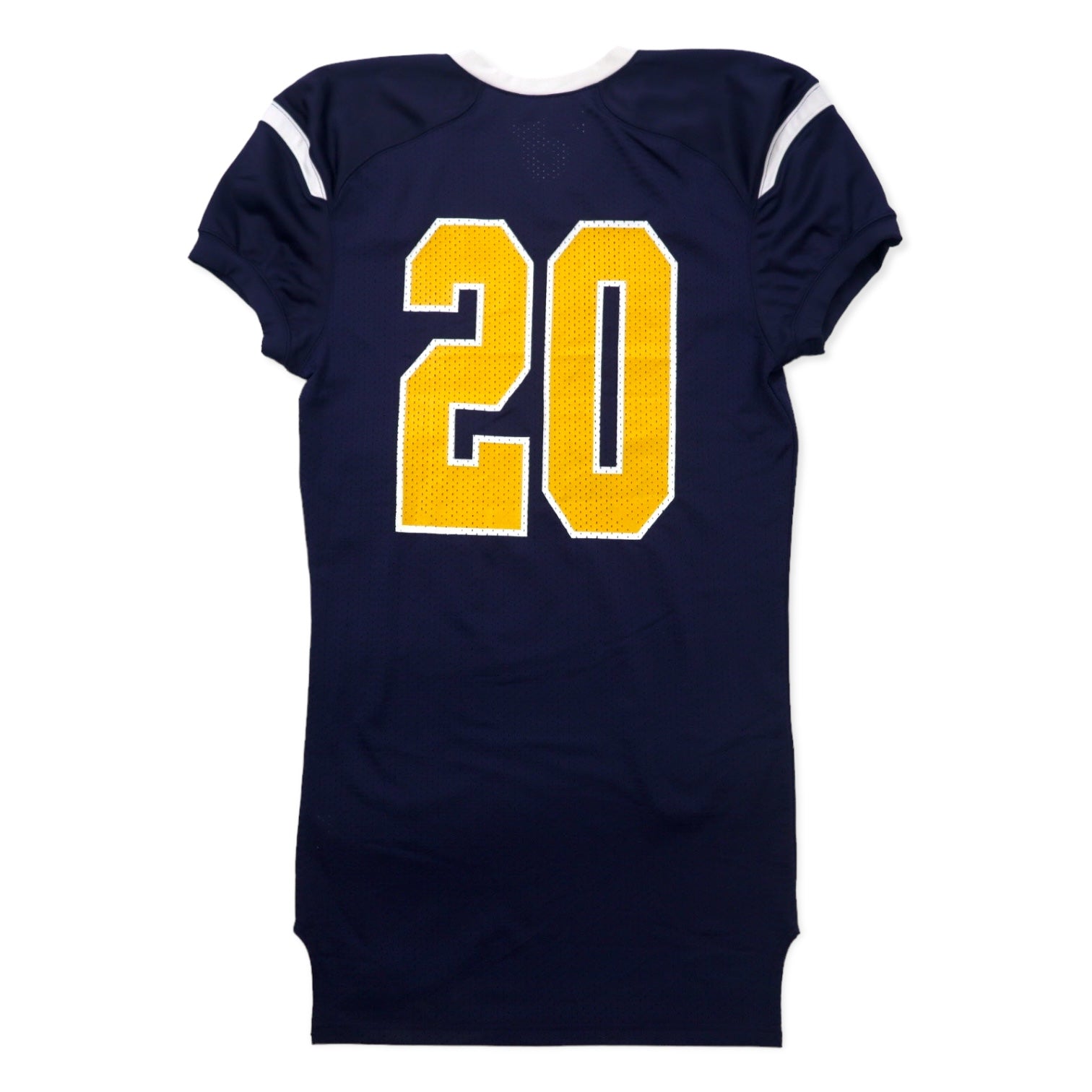 UNDER ARMOUR Remake Game Shirt One Piece L Navy Polyester TITANS Numbering Unused