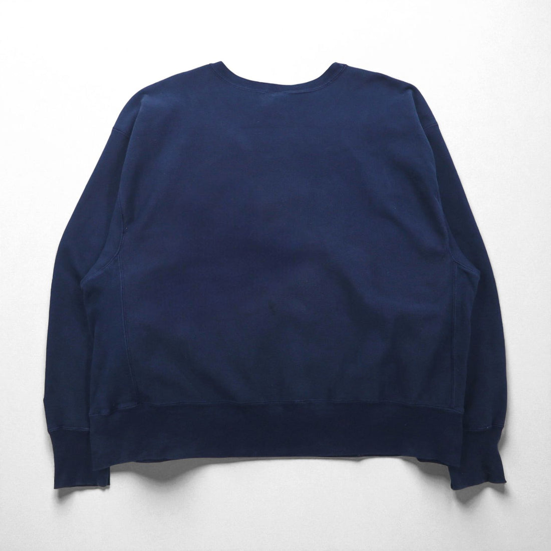 Champion Reverse Weave Sweatshirt, Size 2XL, Navy