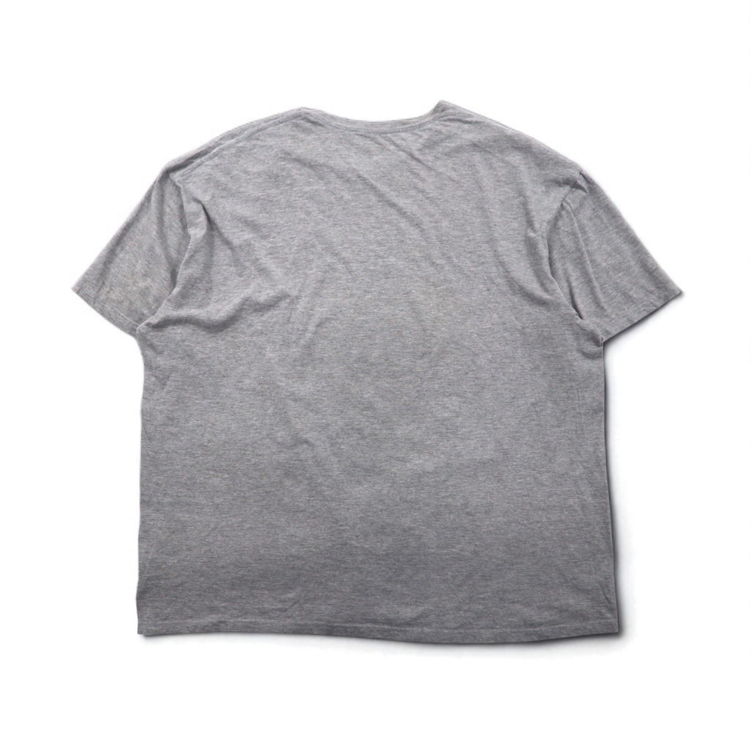 THE BEATLES Official Rock Band T-Shirt, Size 3XL, Gray Cotton, Abbey Road