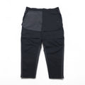 NIKE ワイド テーパード カーゴパンツ Tech Pack + Reflective Tapered Cargo Pants XL ブラック ポリエステル DO4884-010