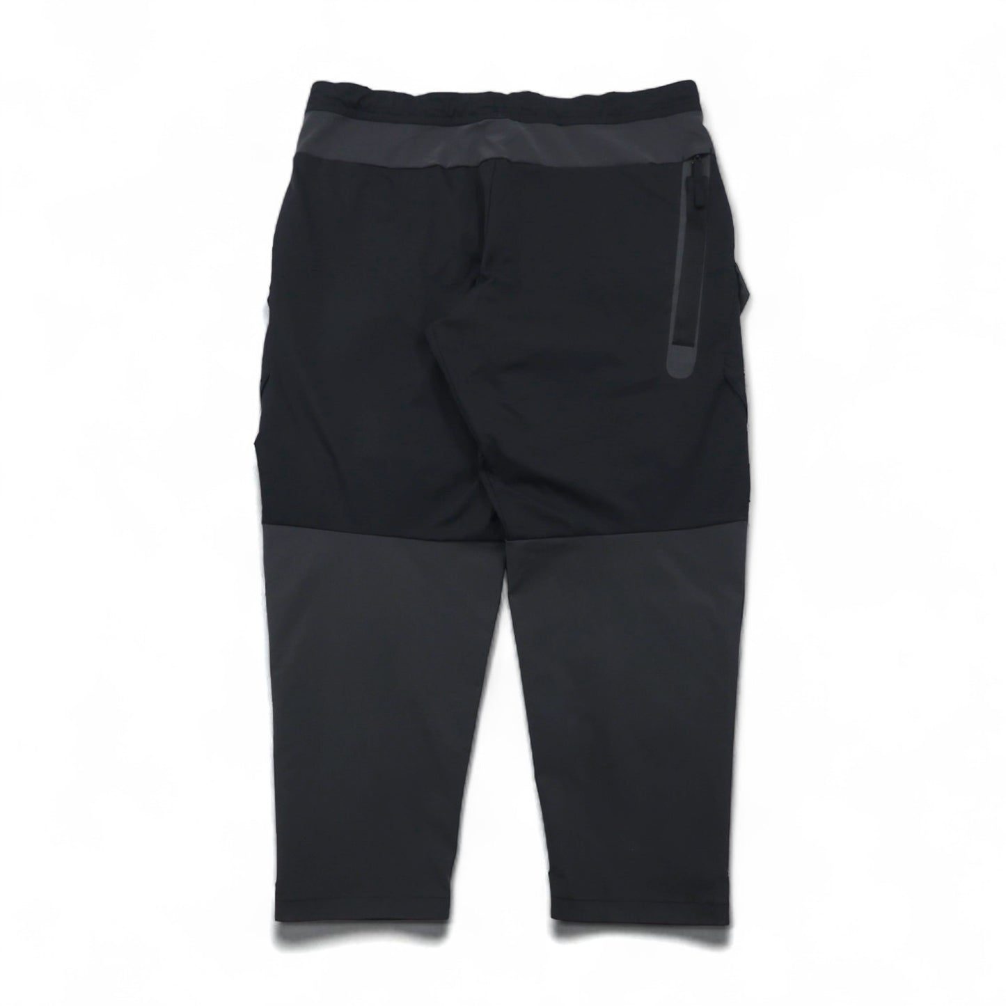 NIKE ワイド テーパード カーゴパンツ Tech Pack + Reflective Tapered Cargo Pants XL ブラック ポリエステル DO4884-010