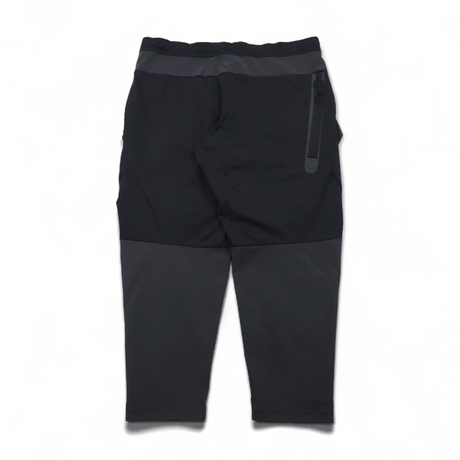 NIKE ワイド テーパード カーゴパンツ Tech Pack + Reflective Tapered Cargo Pants XL ブラック ポリエステル DO4884-010