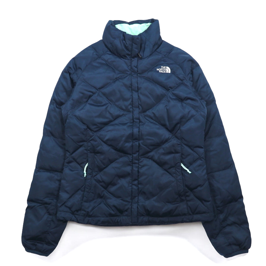 THE NORTH FACE 550 Fill Power Aconcagua Jacket AZPL Aconcagua Down Jacket S Navy Nylon US Standard