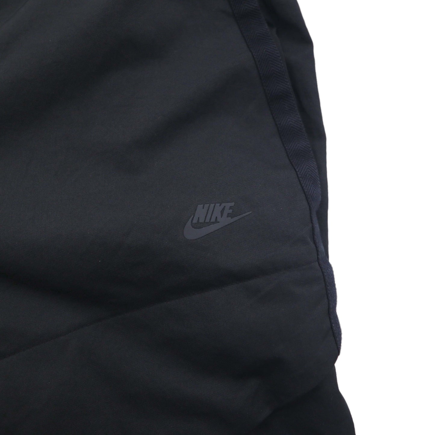 NIKE ワイド テーパード カーゴパンツ Tech Pack + Reflective Tapered Cargo Pants XL ブラック ポリエステル DO4884-010