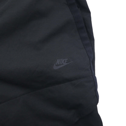 NIKE ワイド テーパード カーゴパンツ Tech Pack + Reflective Tapered Cargo Pants XL ブラック ポリエステル DO4884-010