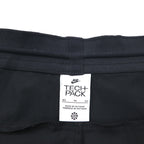 NIKE ワイド テーパード カーゴパンツ Tech Pack + Reflective Tapered Cargo Pants XL ブラック ポリエステル DO4884-010