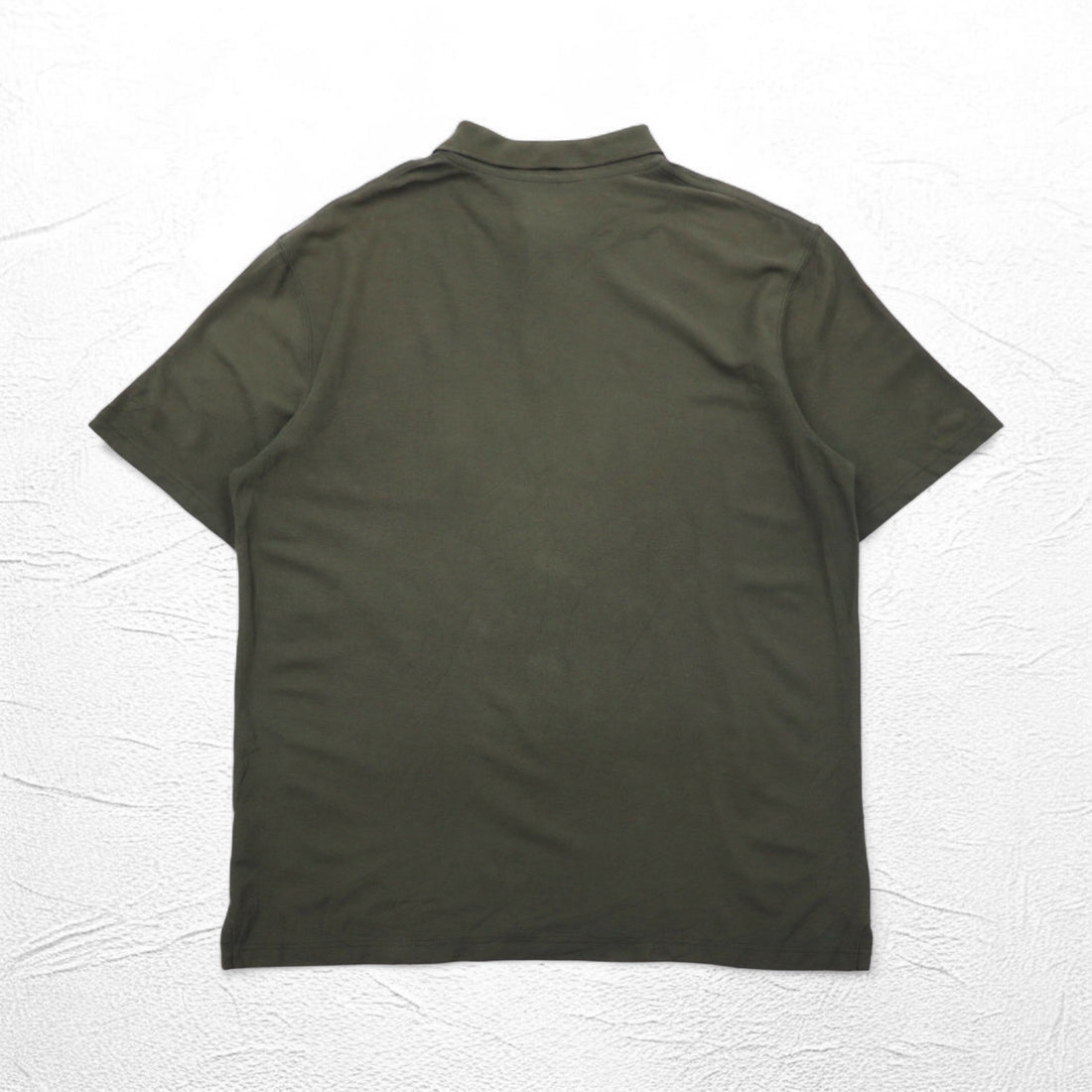 Carhartt Original Fit Pocket Polo Shirt XL Khaki ORIGINAL FIT