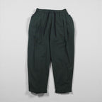 alk phenix crank bondage pants, wide nylon pants, size S, green, P0952PA57
