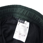 alk phenix crank bondage pants, wide nylon pants, size S, green, P0952PA57