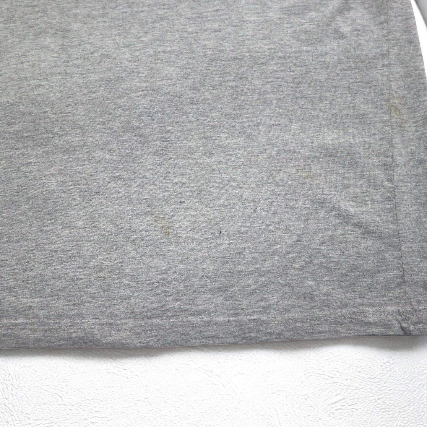 Hard Rock CAFE Raglan T-shirt XL Grey Cotton AMSTERDAM