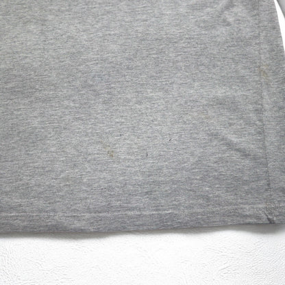 Hard Rock CAFE Raglan T-shirt XL Grey Cotton AMSTERDAM