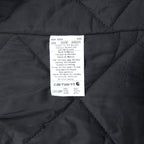 Carhartt Duck Traditional Coat 2XL Navy Padded Quilted Liner Corduroy Collar C003-DNY Unused