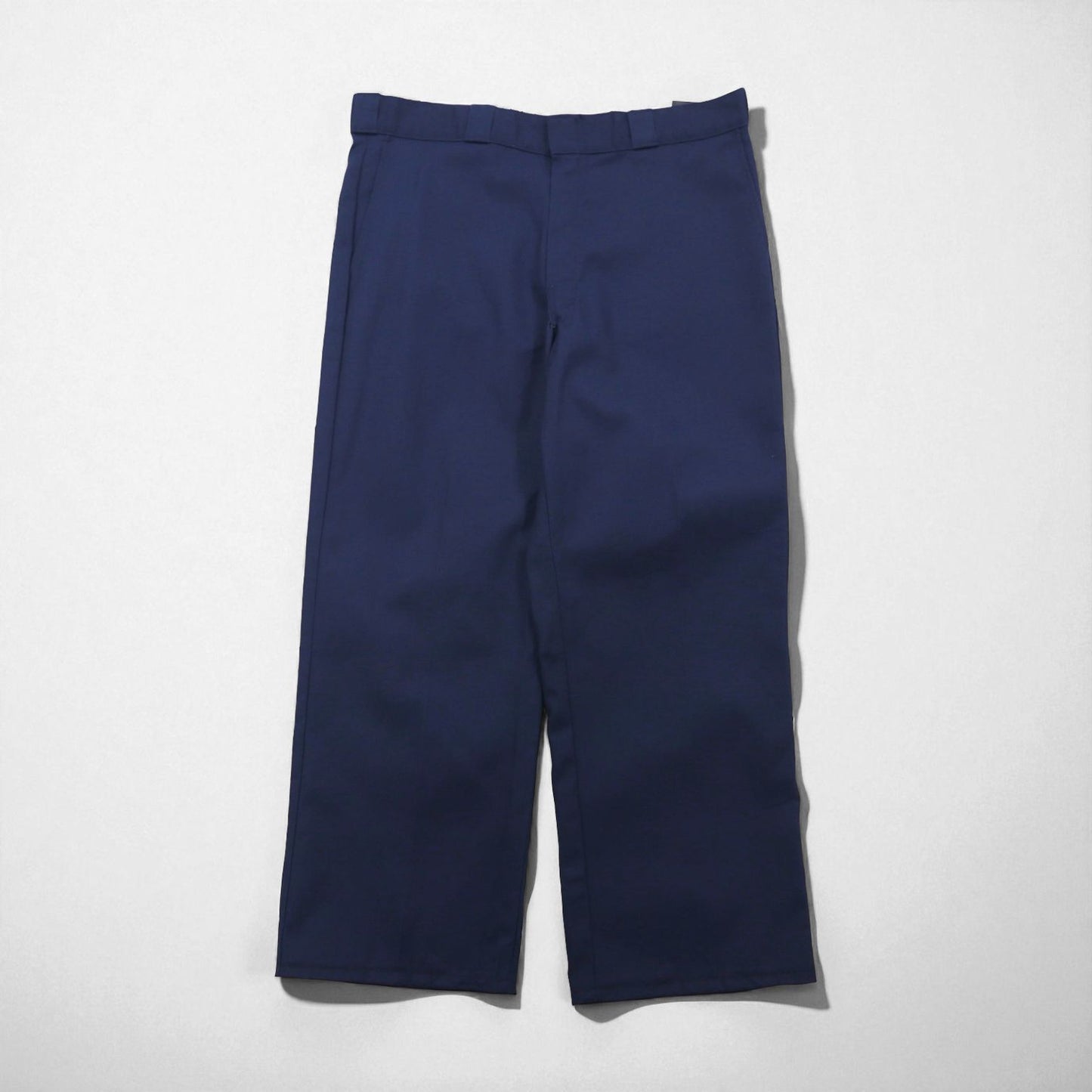 Dickies 874 チノパンツ ワークパンツ XL ネイビー オリジナルフィット