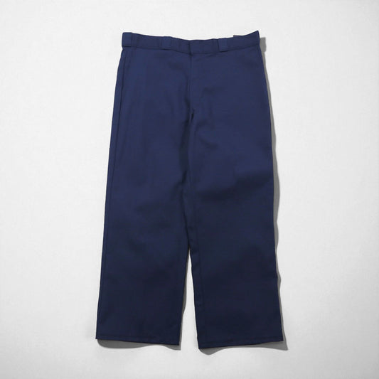 Dickies 874 チノパンツ ワークパンツ XL ネイビー オリジナルフィット