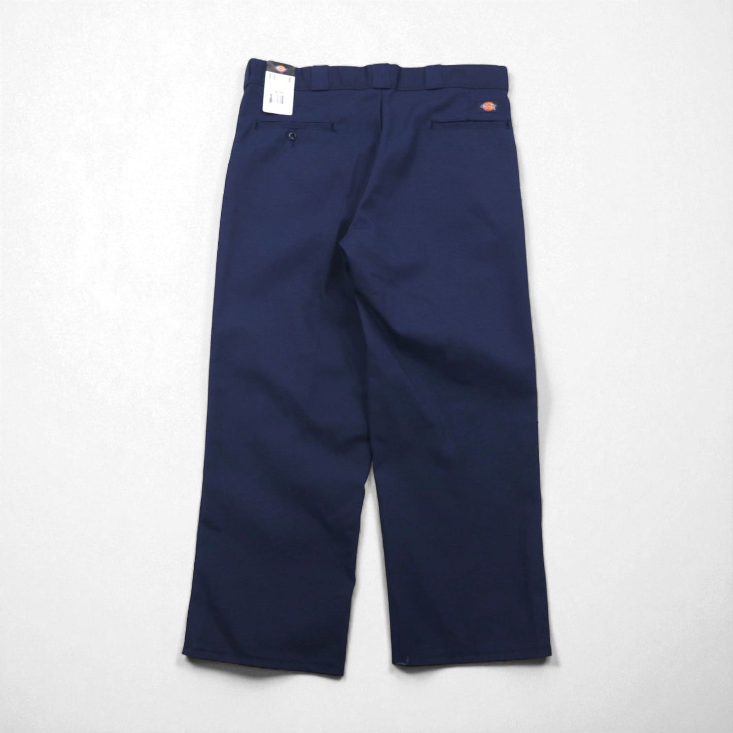 Dickies 874 チノパンツ ワークパンツ XL ネイビー オリジナルフィット