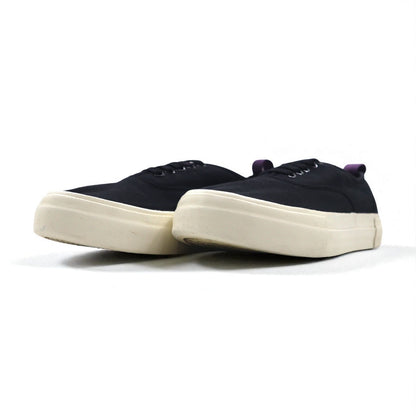 EYTYS Mother CANVAS Platform Sneakers, Size 26.5cm, Black Canvas