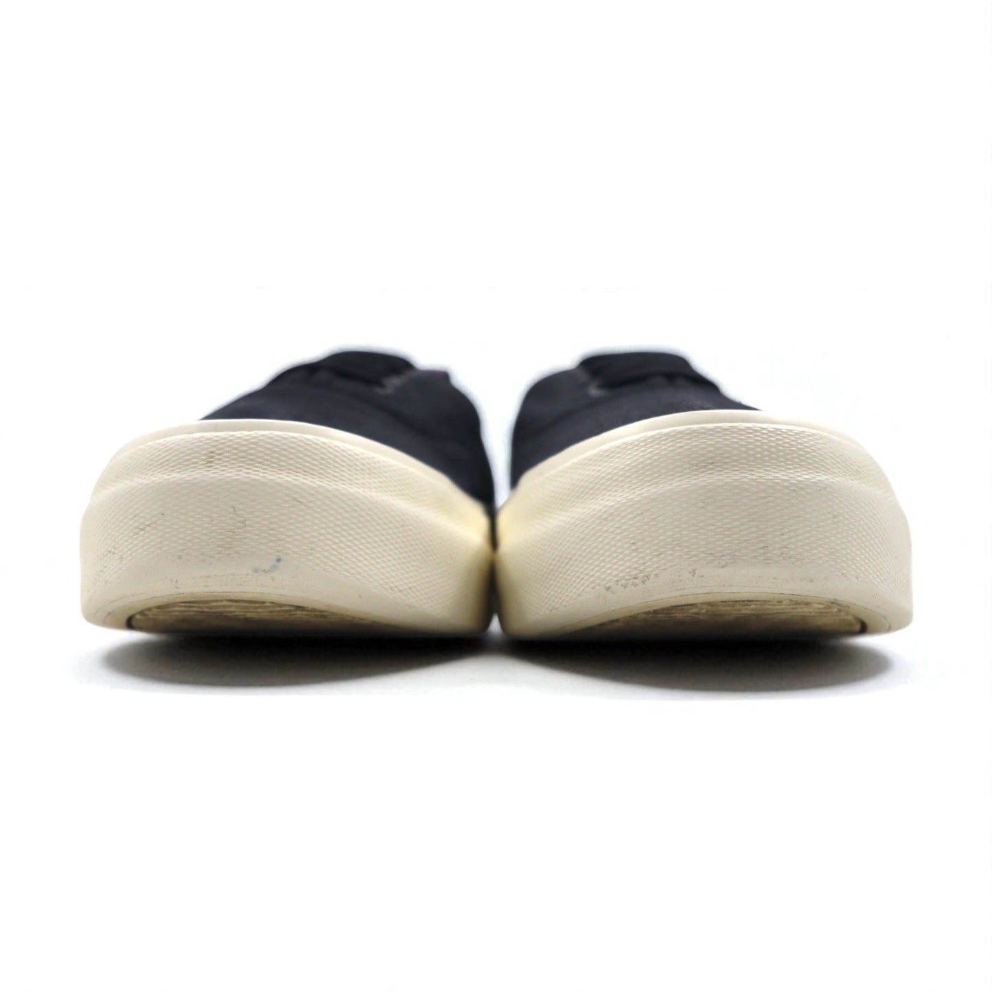 EYTYS Mother CANVAS Platform Sneakers, Size 26.5cm, Black Canvas