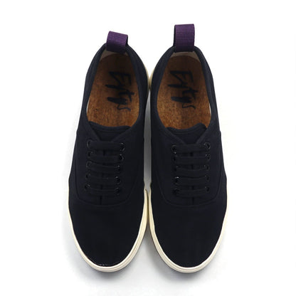 EYTYS Mother CANVAS Platform Sneakers, Size 26.5cm, Black Canvas