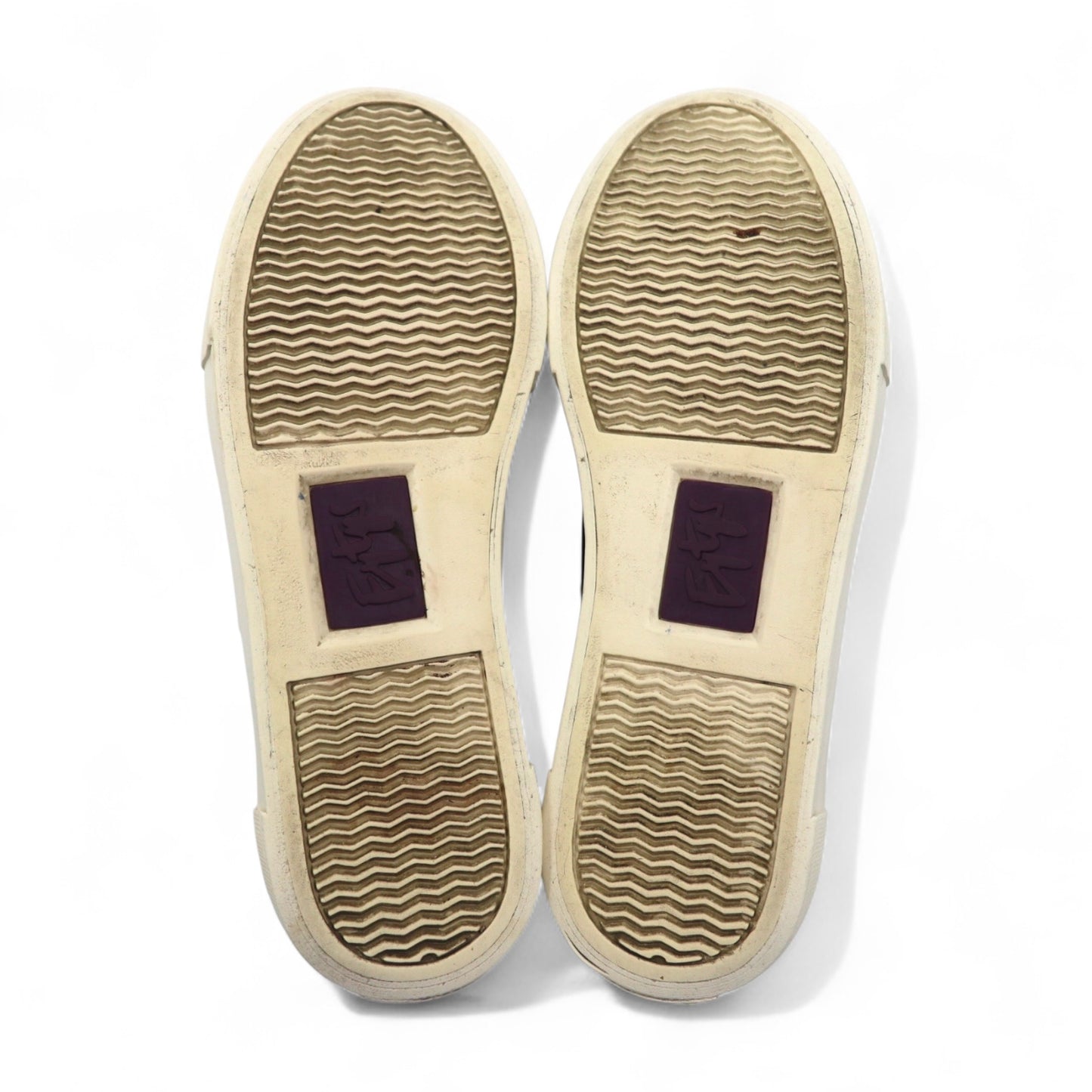 EYTYS Mother CANVAS Platform Sneakers, Size 26.5cm, Black Canvas