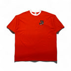 BOY SCOUTS OF AMERICA 90s USA Made TIGER CUB T-Shirt, Size 3XL, Orange, Cotton