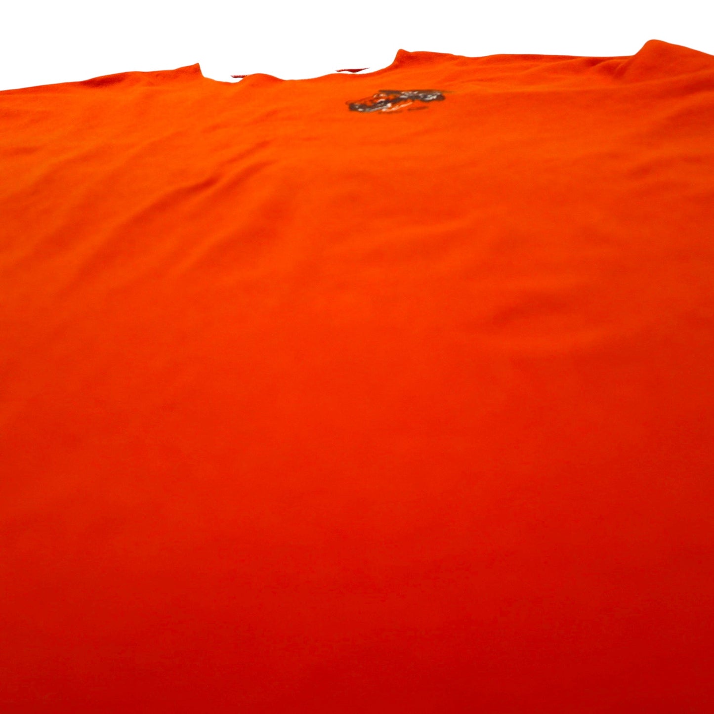 BOY SCOUTS OF AMERICA 90s USA Made TIGER CUB T-Shirt, Size 3XL, Orange, Cotton