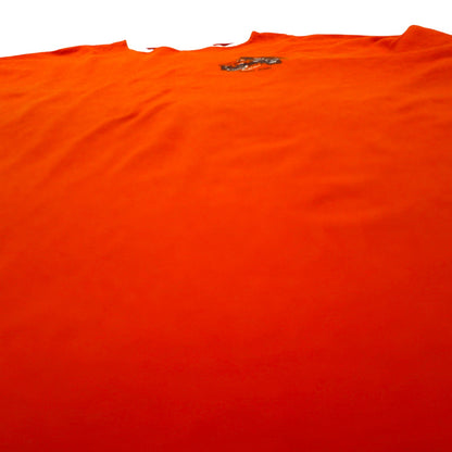 BOY SCOUTS OF AMERICA 90s USA Made TIGER CUB T-Shirt, Size 3XL, Orange, Cotton