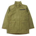 日本然リトテ-古着オンライン-THE NORTH FACE マウンテンジャケット L カーキ ナイロン HYVENT 防水-THE NORTH FACE Mountain Jacket L Khaki Nylon HYVENT Waterproof