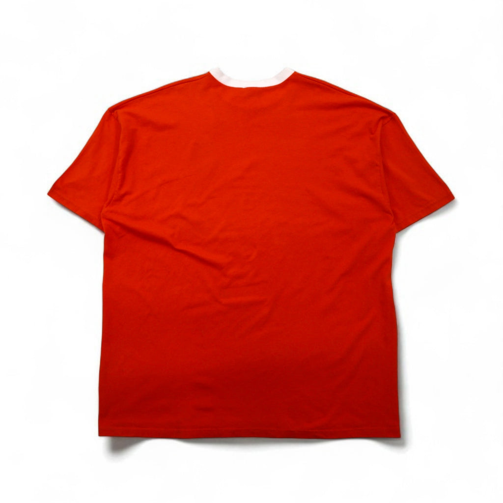 BOY SCOUTS OF AMERICA 90s USA Made TIGER CUB T-Shirt, Size 3XL, Orange, Cotton